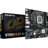 Gigabyte GA-B760M H V2 (1700) (D)