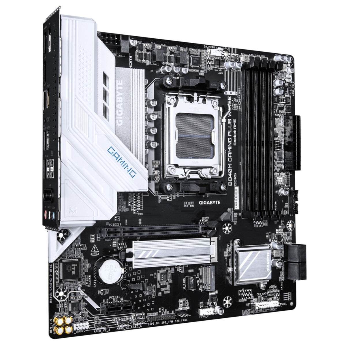 Gigabyte GA-B840M Gaming P WF6E (AM5) (D), Bild 3