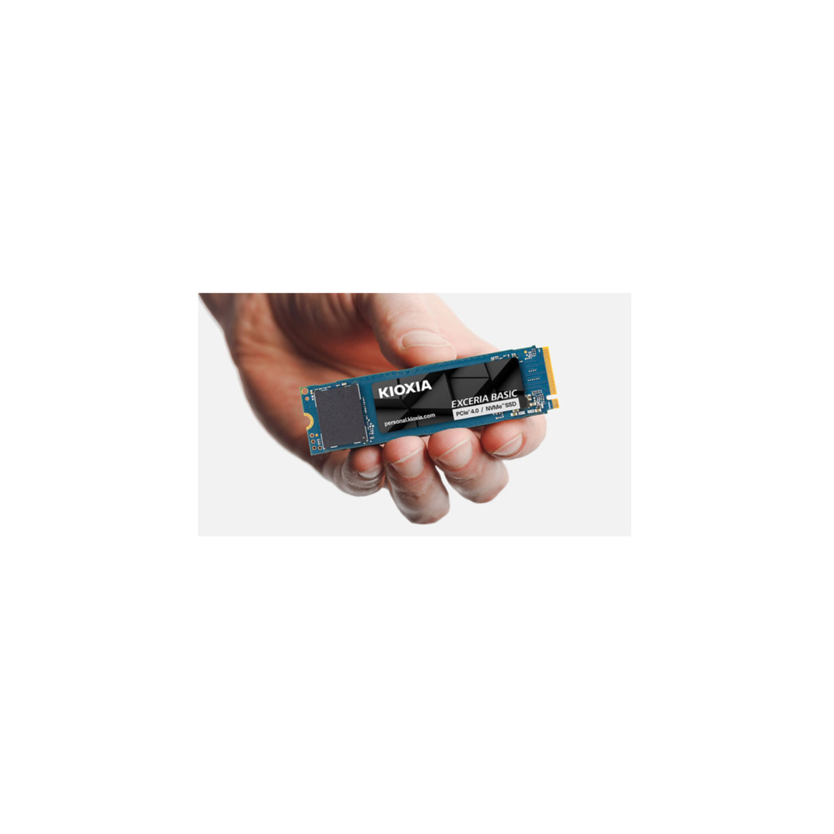 SSD KIOXIA Exceria Basic 2TB LSF10Z002TG8 M.2 PCIe 4.0 x4 NVME