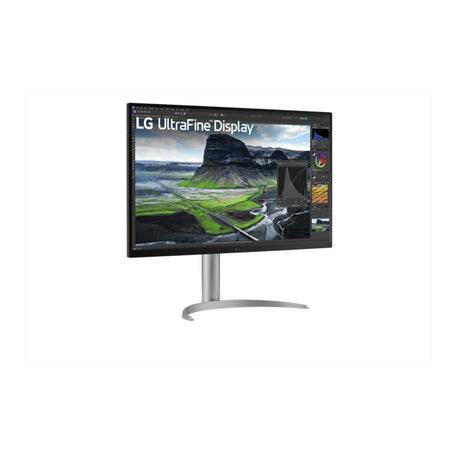 TFT LG UltraFine 32UQ850V-W 80 cm (32")2xHDMI,DisplayPort,USB-C,SP, Bild 3
