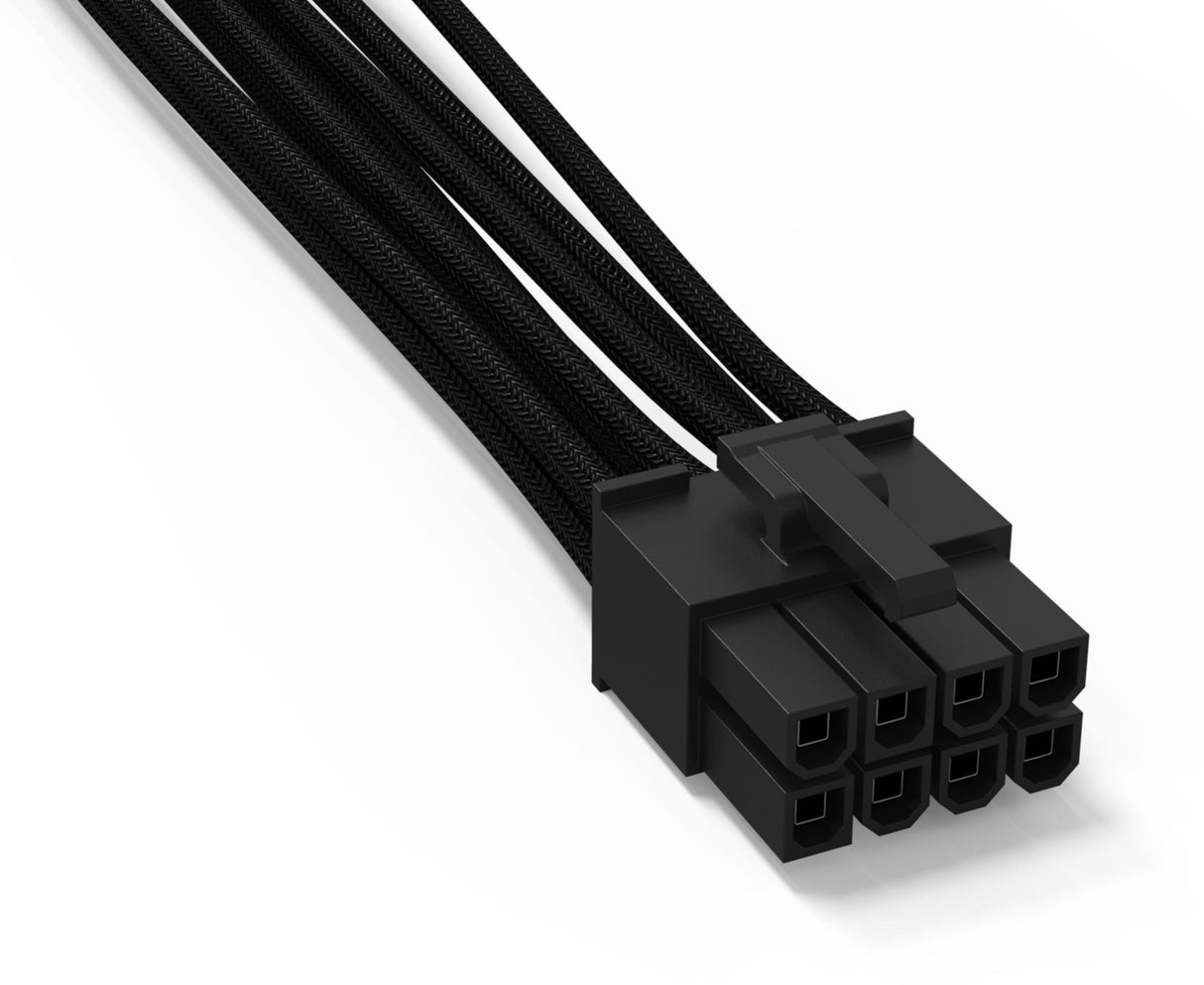 Kabel Be Quiet! Spannungsversorgungs-Verlängerungskabel (M)