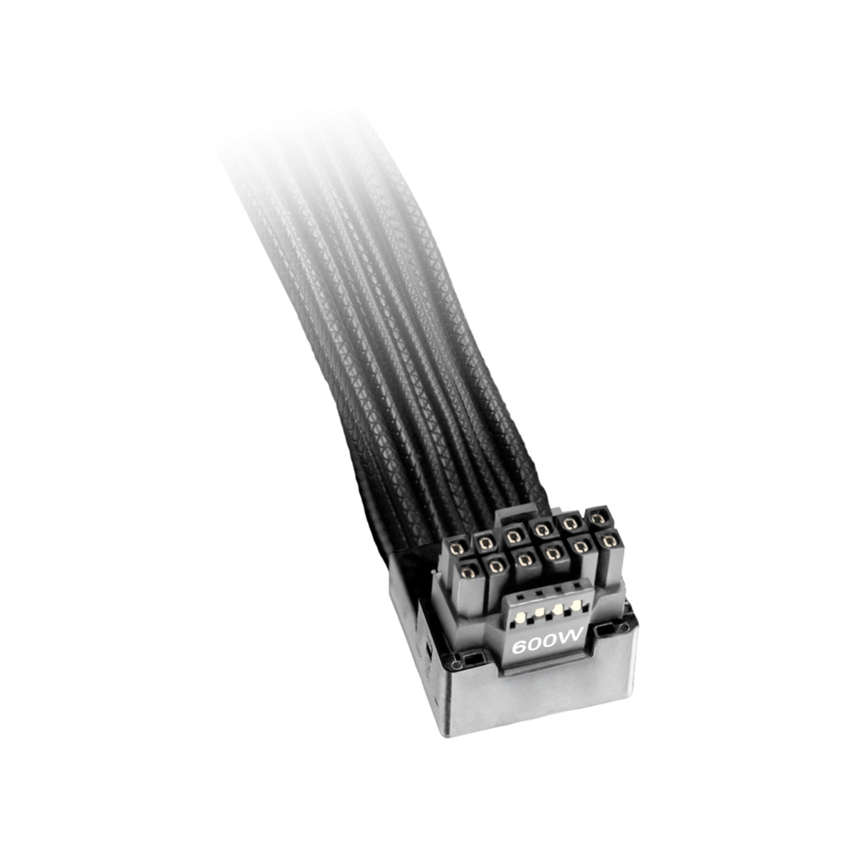 Kabel Be Quiet! 12VHPWR 90° Reversed Cable 600W