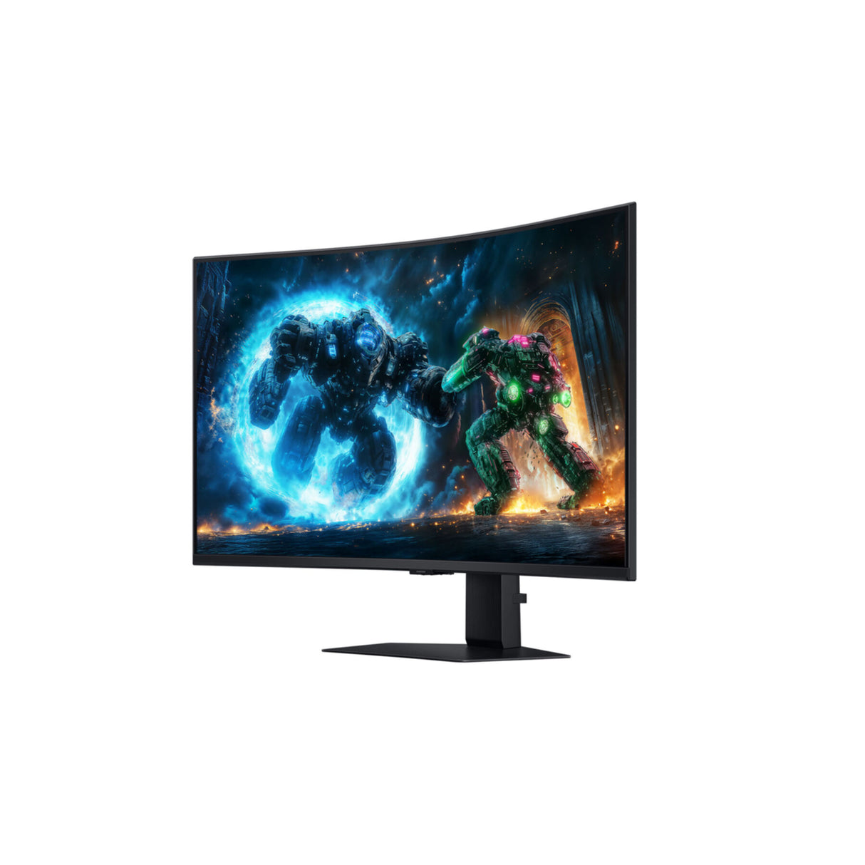 TFT Samsung Odyssey G7 S37FG750EU 94cm (37")2xHDMI,DisplayPort,curved