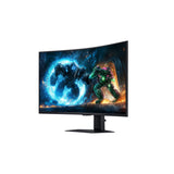 TFT Samsung Odyssey G7 S37FG750EU 94cm (37")2xHDMI,DisplayPort,curved