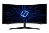 TFT Samsung Odyssey G5 C34G55TWWP 86cm (34")HDMI,DisplayPort,curved