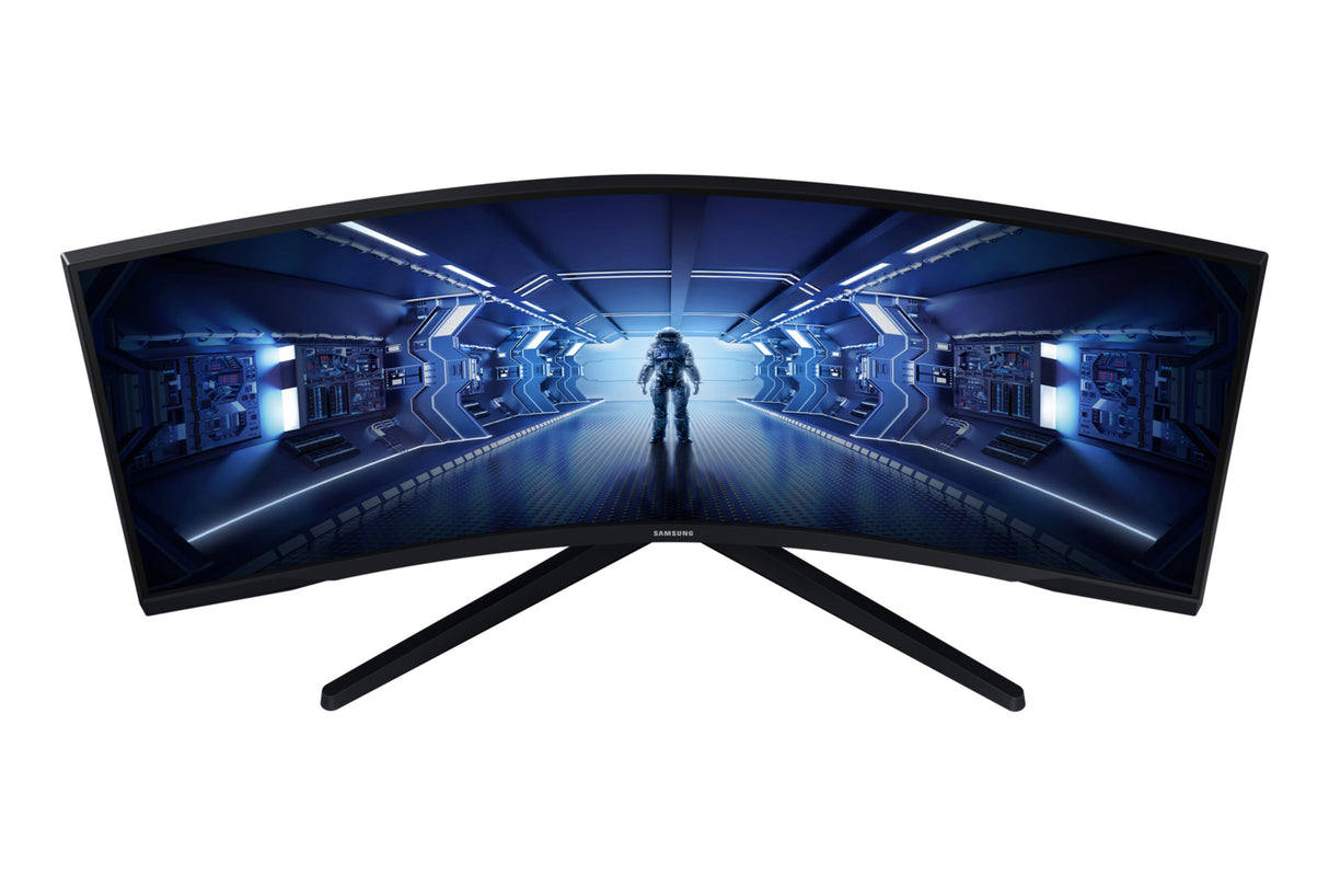 TFT Samsung Odyssey G5 C34G55TWWP 86cm (34")HDMI,DisplayPort,curved