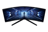 TFT Samsung Odyssey G5 C34G55TWWP 86cm (34")HDMI,DisplayPort,curved