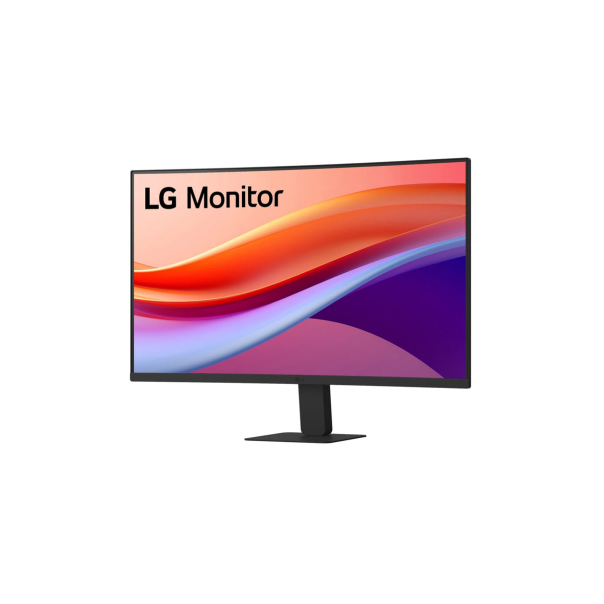 TFT LG 27U421A-B 68.6 cm (27")HDMI,USB-C,curved