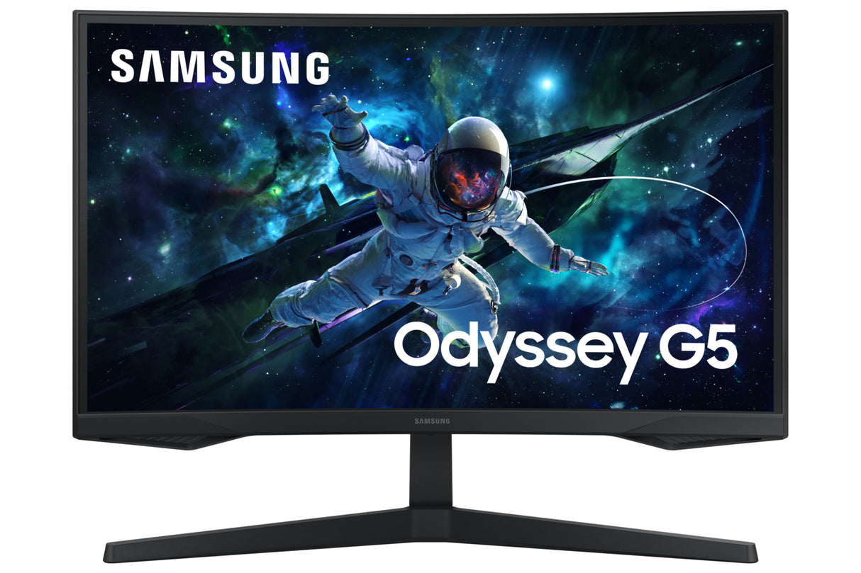 TFT Samsung Odyssey G5 S27CG554EU 68 cm (27")HDMI,DisplayPort,curved