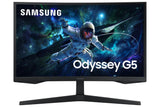 TFT Samsung Odyssey G5 S27CG554EU 68 cm (27")HDMI,DisplayPort,curved