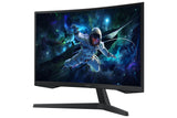 TFT Samsung Odyssey G5 S27CG554EU 68 cm (27")HDMI,DisplayPort,curved
