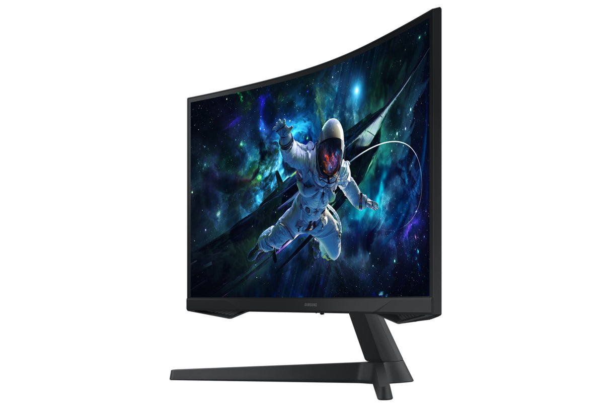 TFT Samsung Odyssey G5 S27CG554EU 68 cm (27")HDMI,DisplayPort,curved