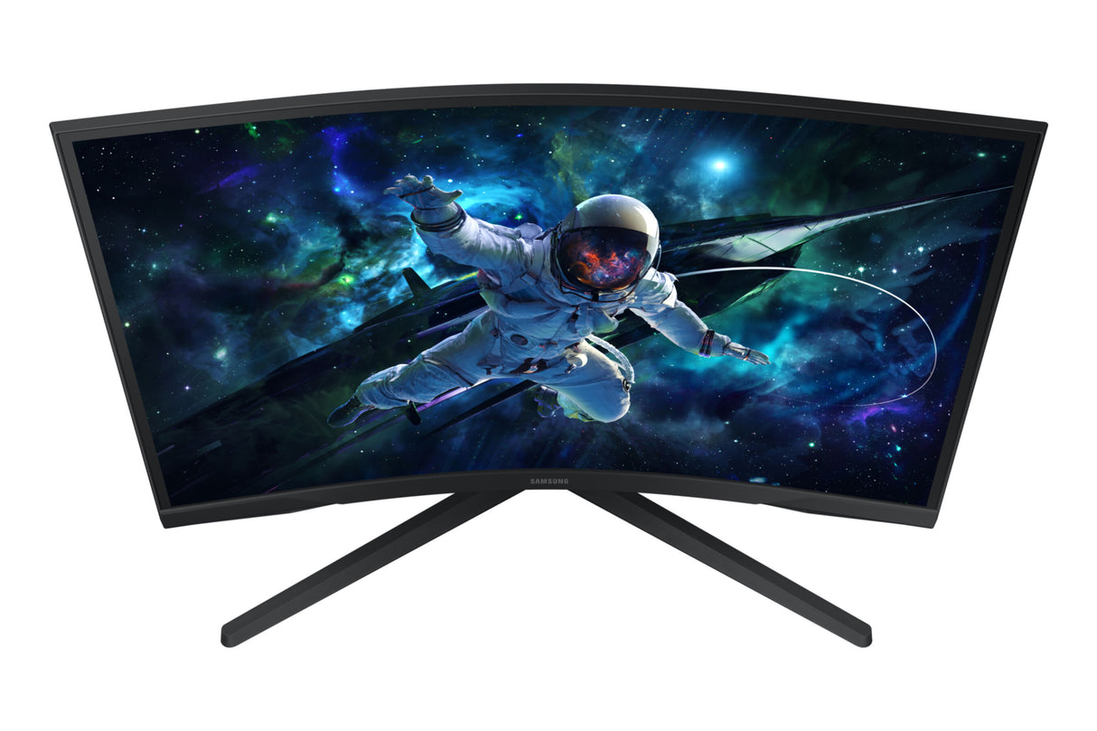 TFT Samsung Odyssey G5 S27CG554EU 68 cm (27")HDMI,DisplayPort,curved