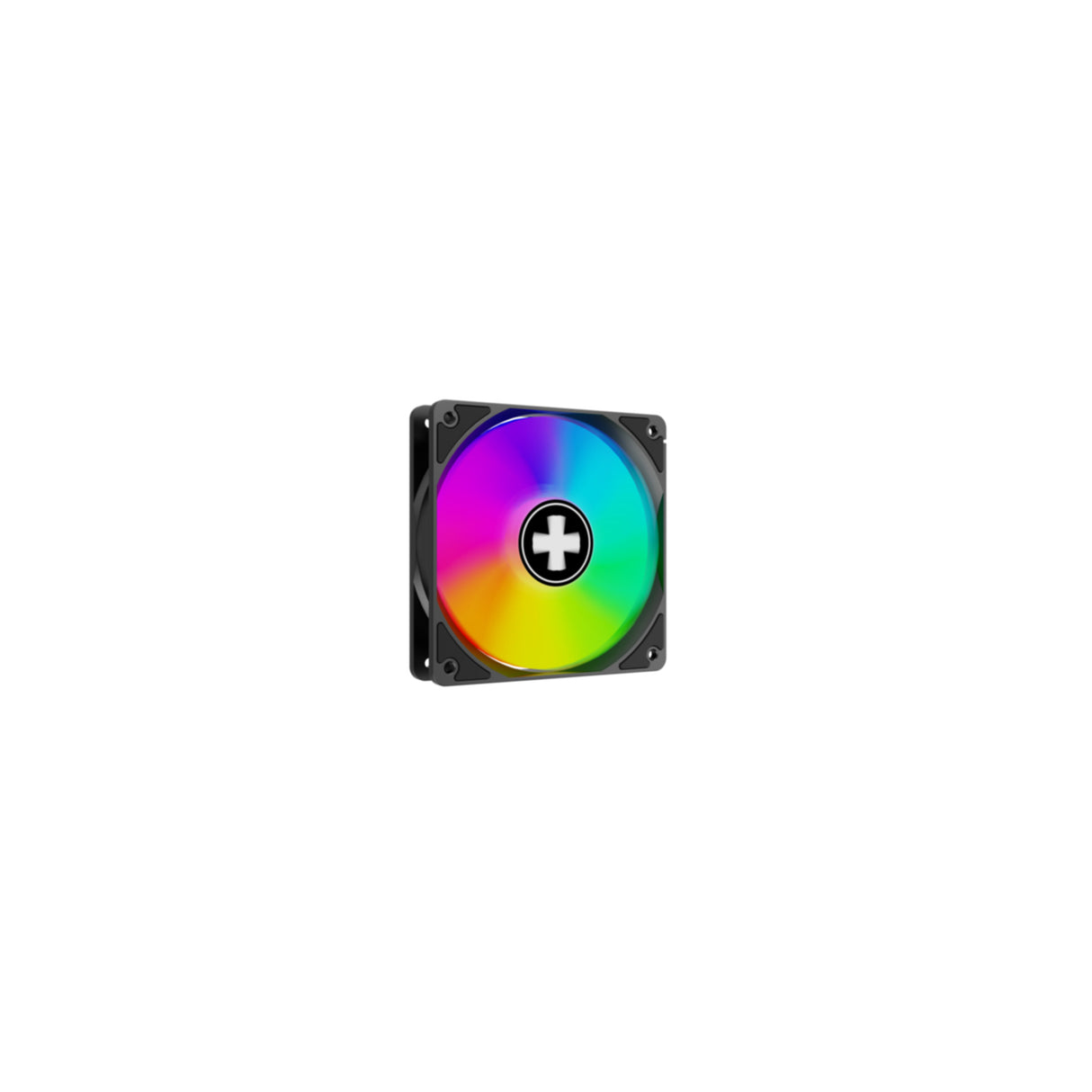PC-Gehäuselüfter Xilence Performance X case fan 120 mm ARGB LED Lüfter XF083