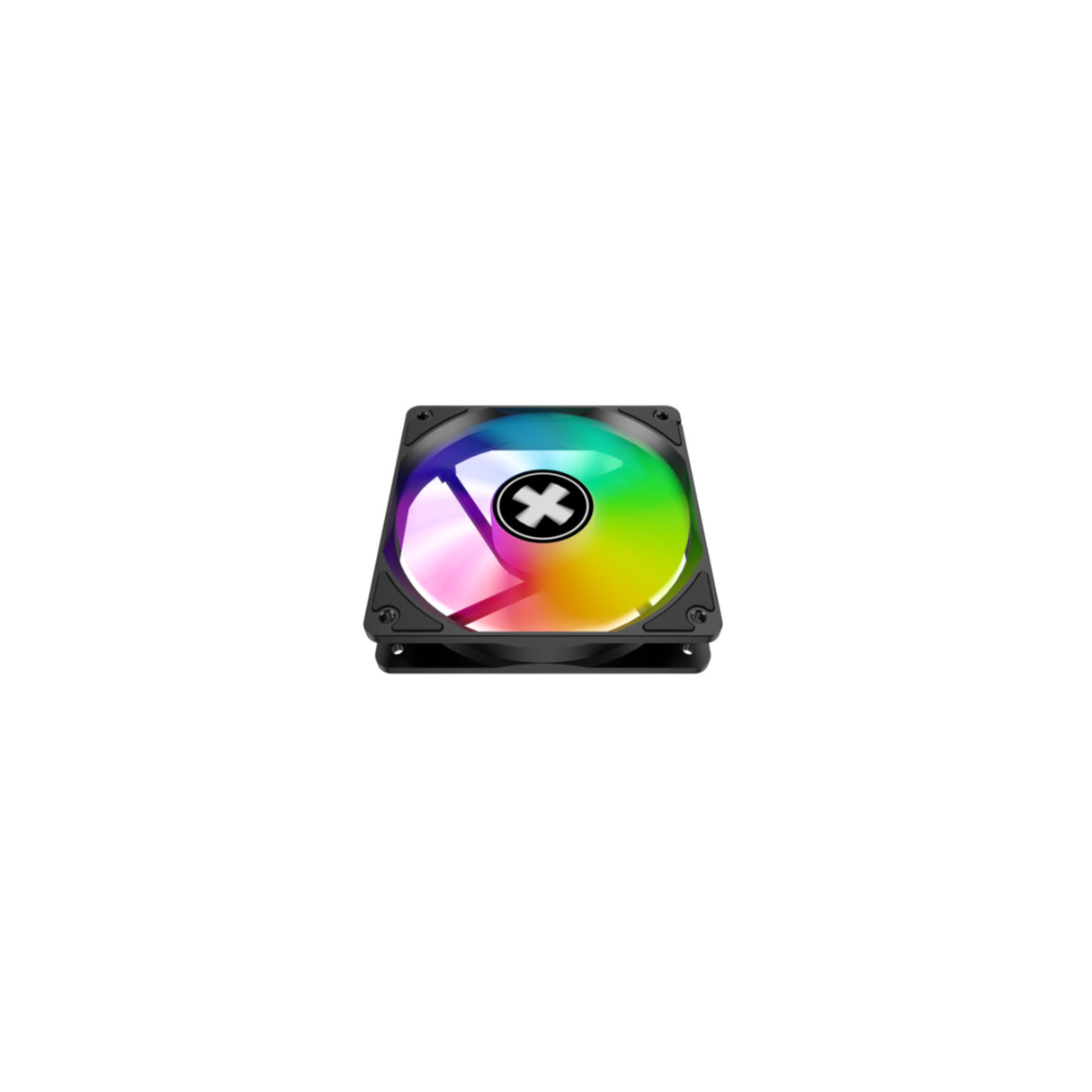 PC-Gehäuselüfter Xilence Performance X case fan 120 mm ARGB LED Lüfter XF083