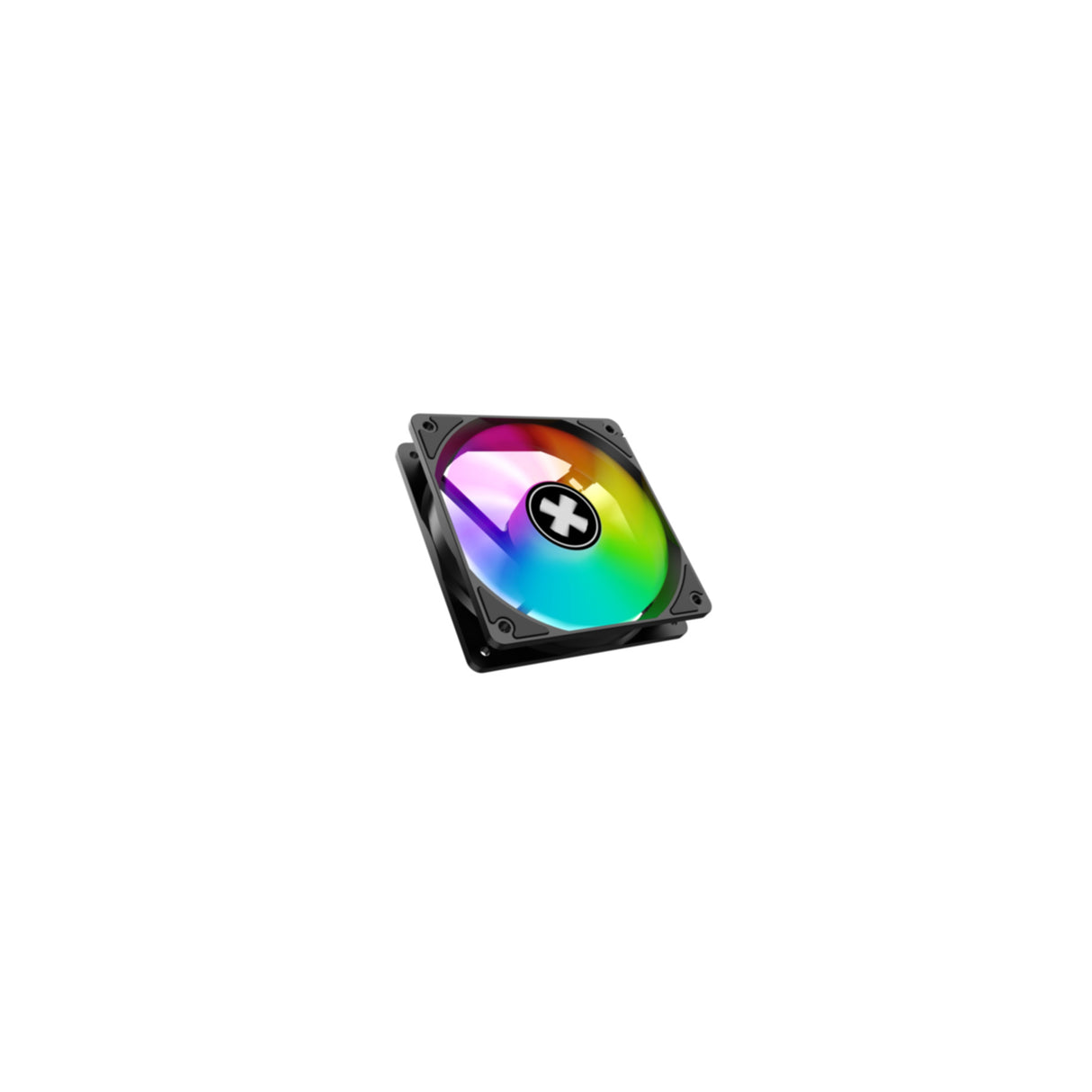 PC-Gehäuselüfter Xilence Performance X case fan 120 mm ARGB LED Lüfter XF083