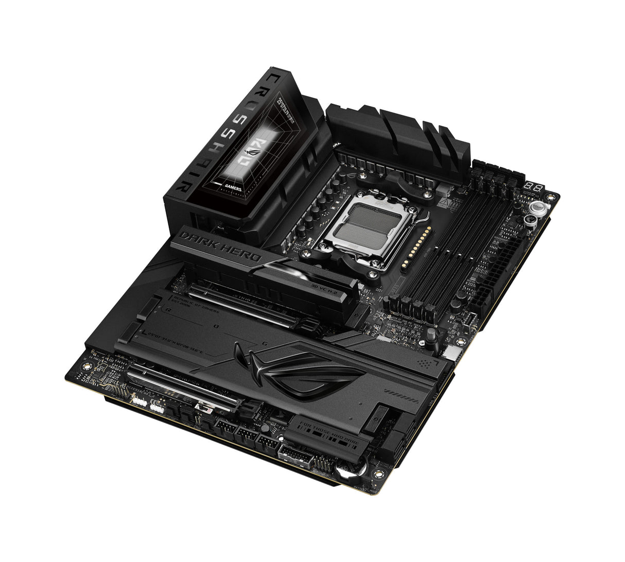ASUS ROG CROSSHAIR X870E DARK HERO (AM5) (D)