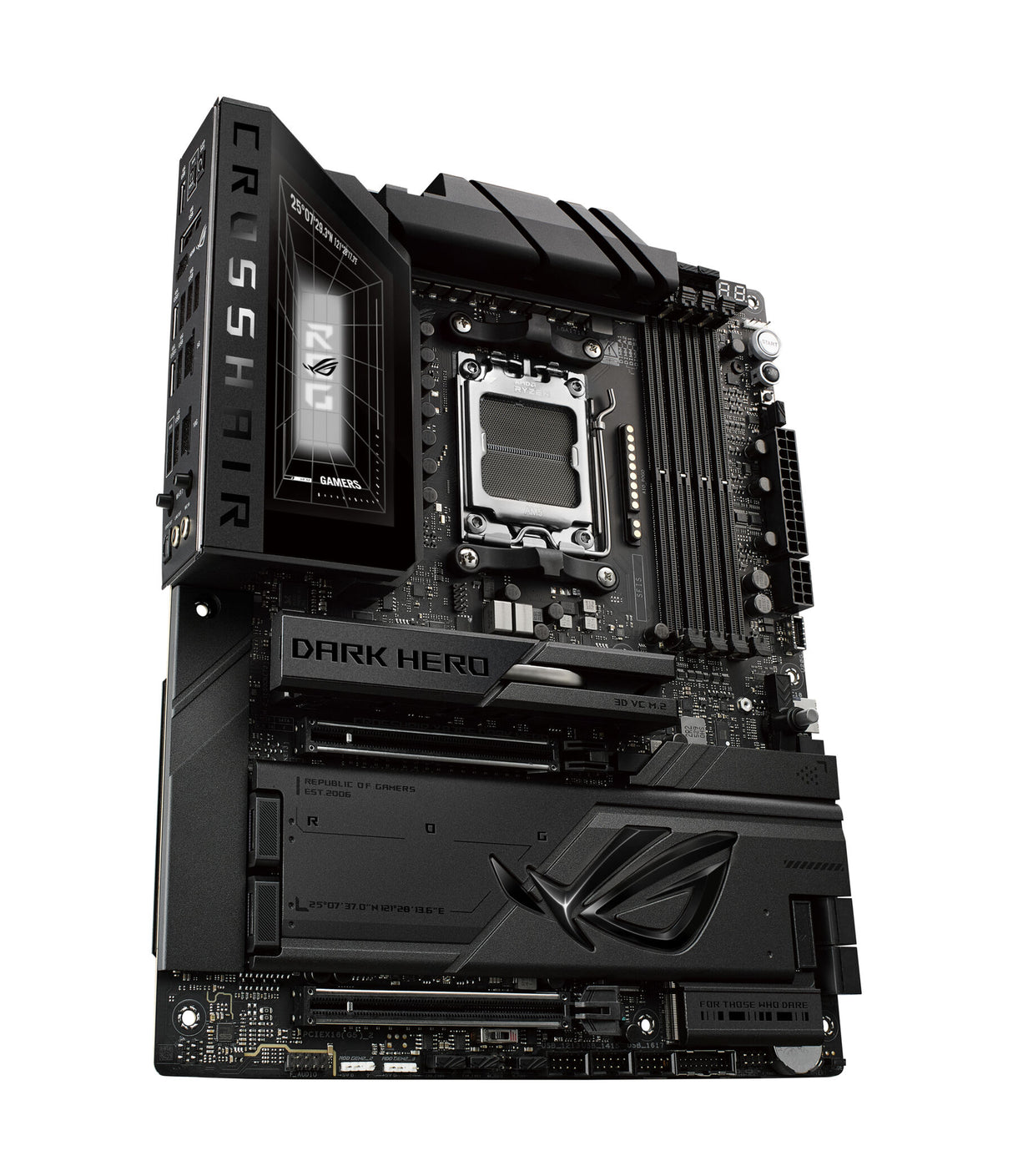 ASUS ROG CROSSHAIR X870E DARK HERO (AM5) (D)