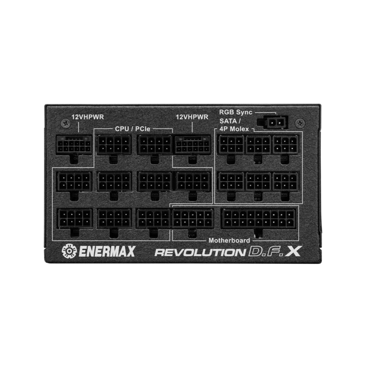 PC- Netzteil Enermax Revolution D.F.X 3.0 1650 W ERT1650EWT