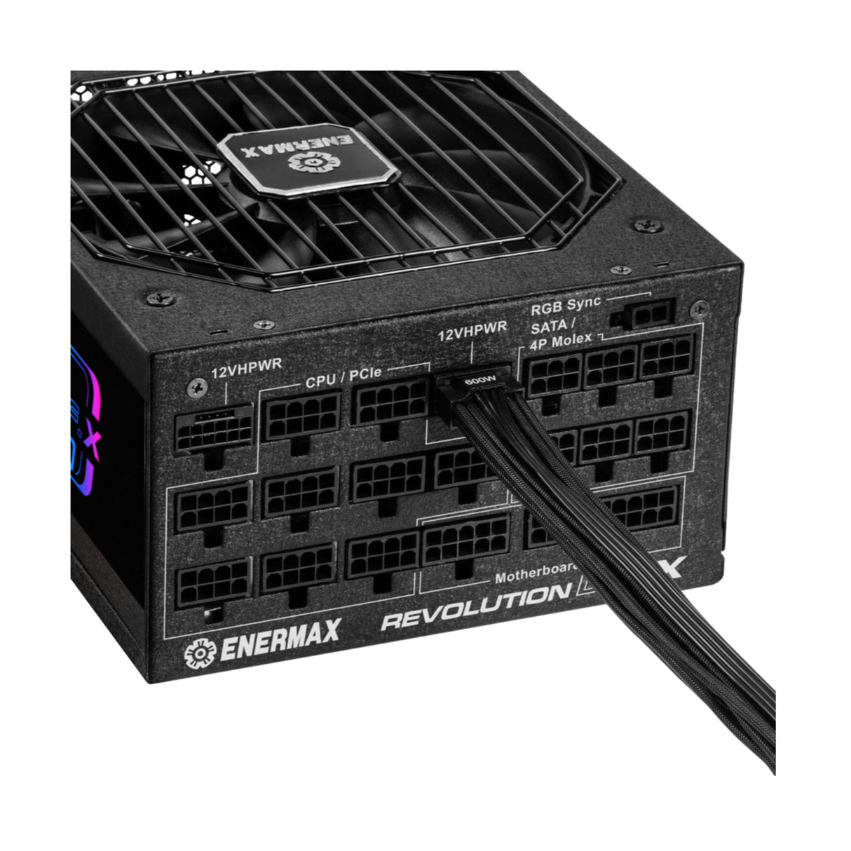PC- Netzteil Enermax Revolution D.F.X 3.0 1650 W ERT1650EWT