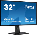 TFT Iiyama ProLite XB3288UHSU-B5 81.3 cm (32")2xHDMI,DisplayPort,SP