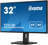 TFT Iiyama ProLite XB3288UHSU-B5 81.3 cm (32")2xHDMI,DisplayPort,SP