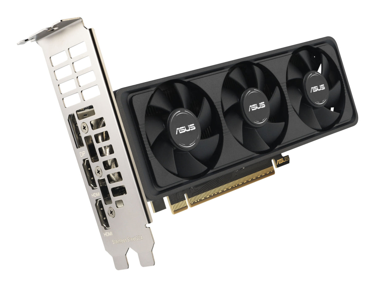VGA Asus GeForce® RTX 5060 8GB LP BRK OC