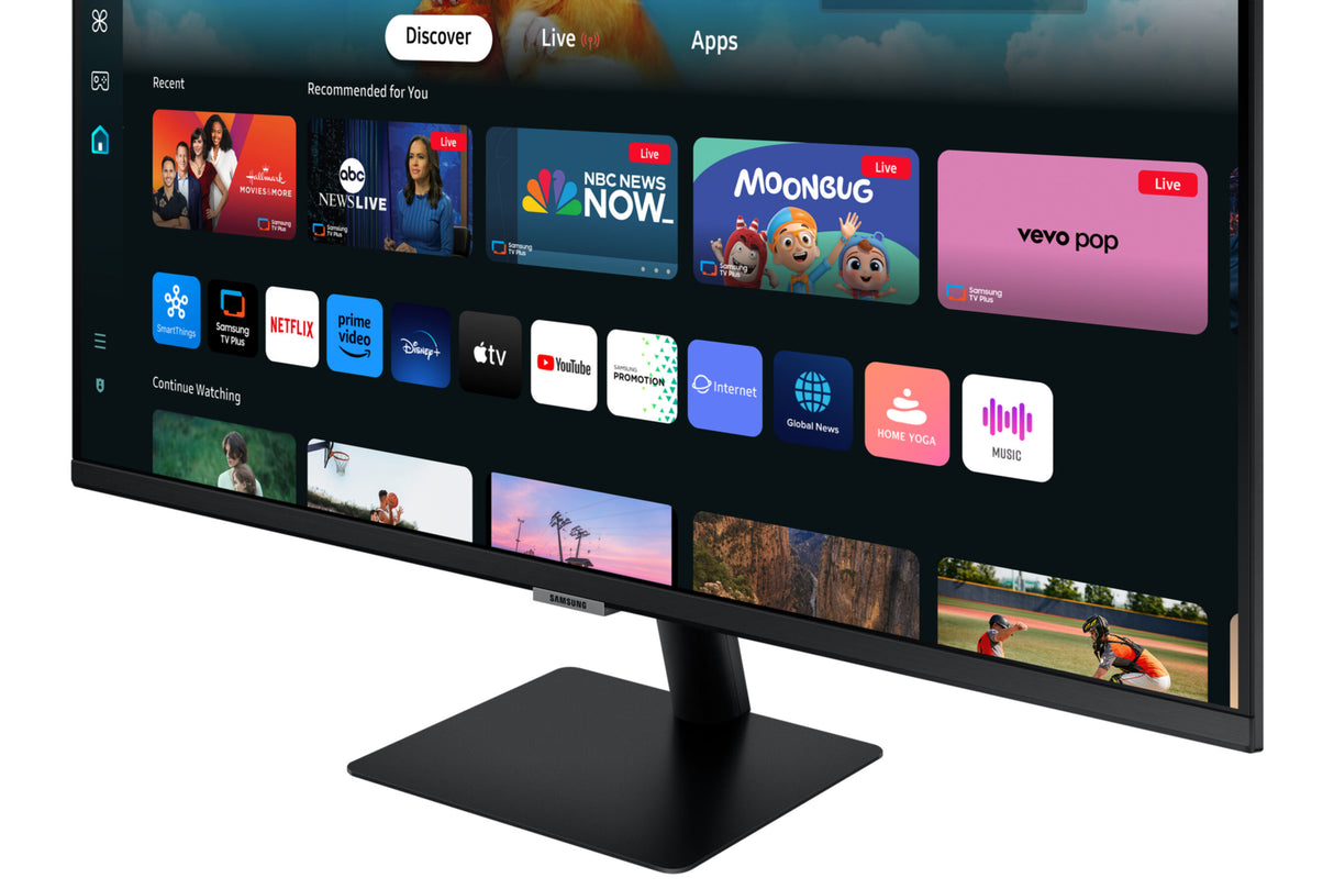 TFT Samsung M50D Series S27DM500EU 68.6 cm (27")LED,2xHDMI,SP
