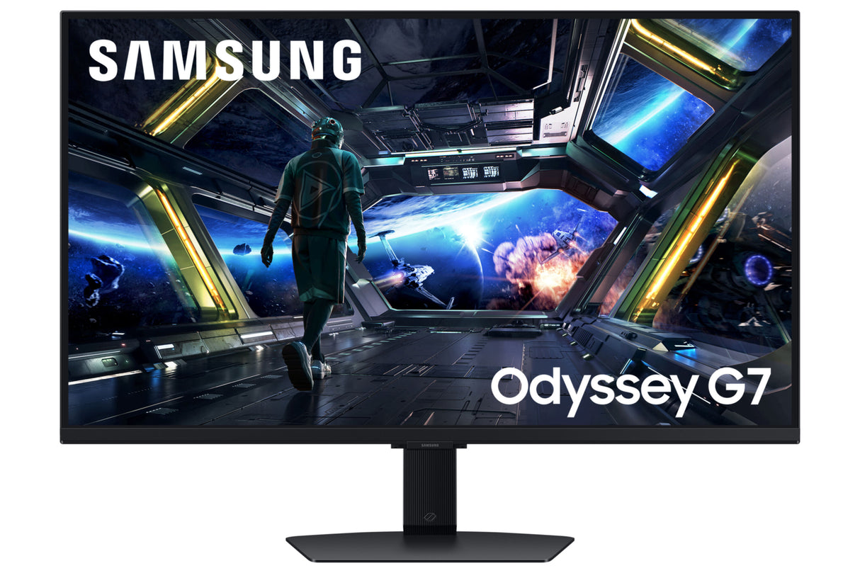 TFT Samsung Odyssey G70F S27FG702EUX 68,60cm (27")LED,2xHDMI,DisplayPort,2x USB-A