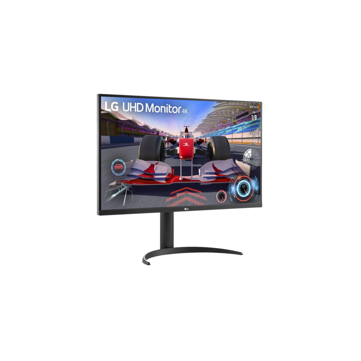TFT LG 32UR550K-B 80 cm (31.5") 4K, 2xHDMI,DisplayPort,SP