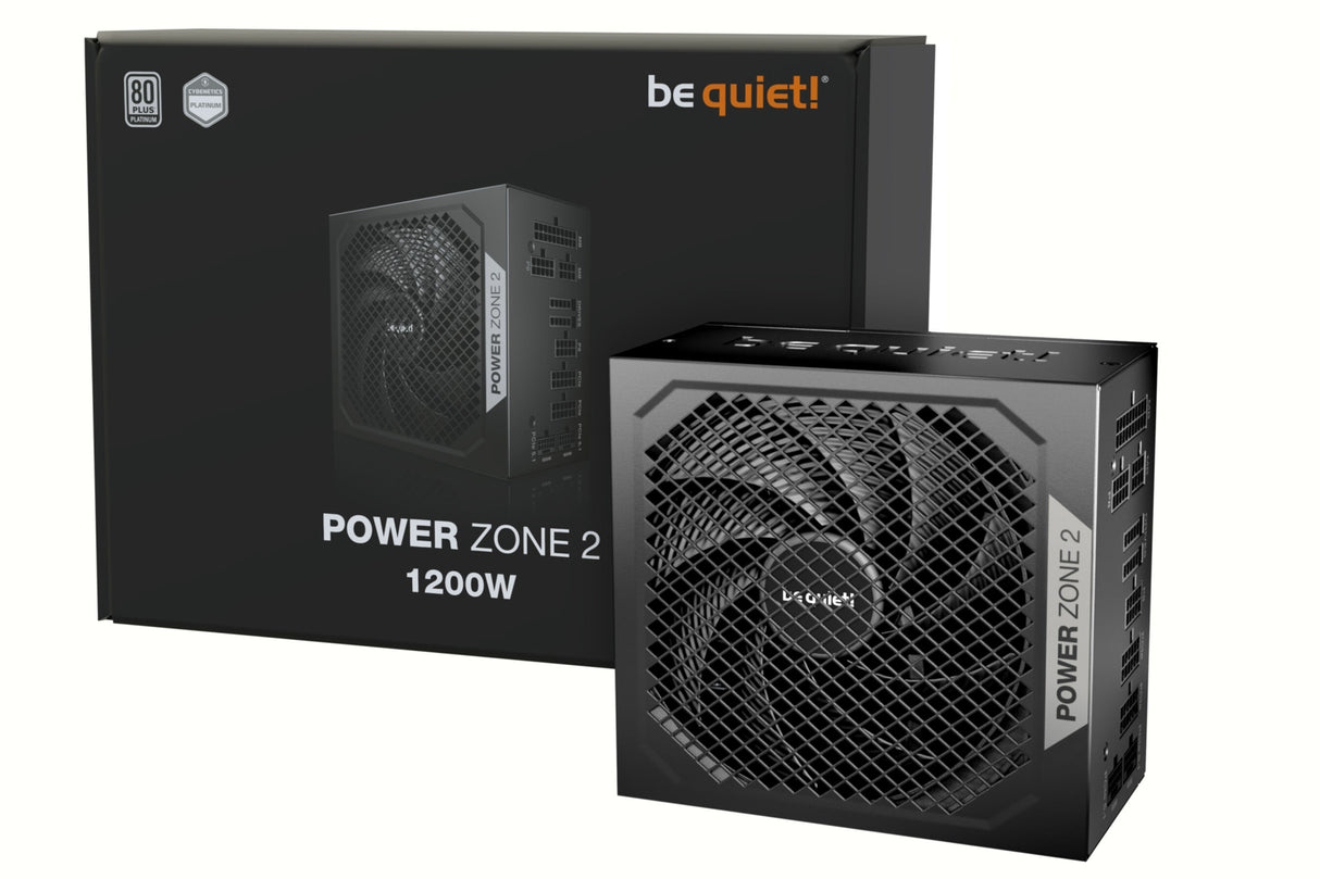 PC- Netzteil Be Quiet Power Zone 2 1200W BP030EU