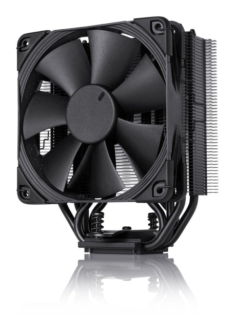 Noctua NH-U12S chromax.black - Kühler - 12 cm - 300 RPM - 1500 RPM - 22,4 dB - 93,4 m³/h