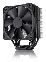 Noctua NH-U12S chromax.black - Kühler - 12 cm - 300 RPM - 1500 RPM - 22,4 dB - 93,4 m³/h [99293_1_1280x1280..jpg]