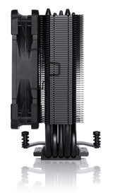 Noctua NH-U12S chromax.black - Kühler - 12 cm - 300 RPM - 1500 RPM - 22,4 dB - 93,4 m³/h [99293_3_1280x1280..jpg]