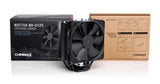 Noctua NH-U12S chromax.black - Kühler - 12 cm - 300 RPM - 1500 RPM - 22,4 dB - 93,4 m³/h [99293_4_1280x1280..jpg]