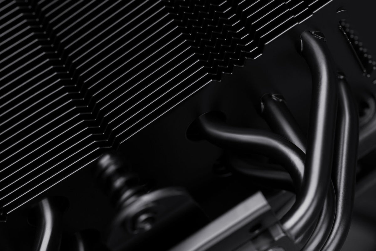 Noctua NH-U12S chromax.black - Kühler - 12 cm - 300 RPM - 1500 RPM - 22,4 dB - 93,4 m³/h [99293_5_1280x1280..jpg]