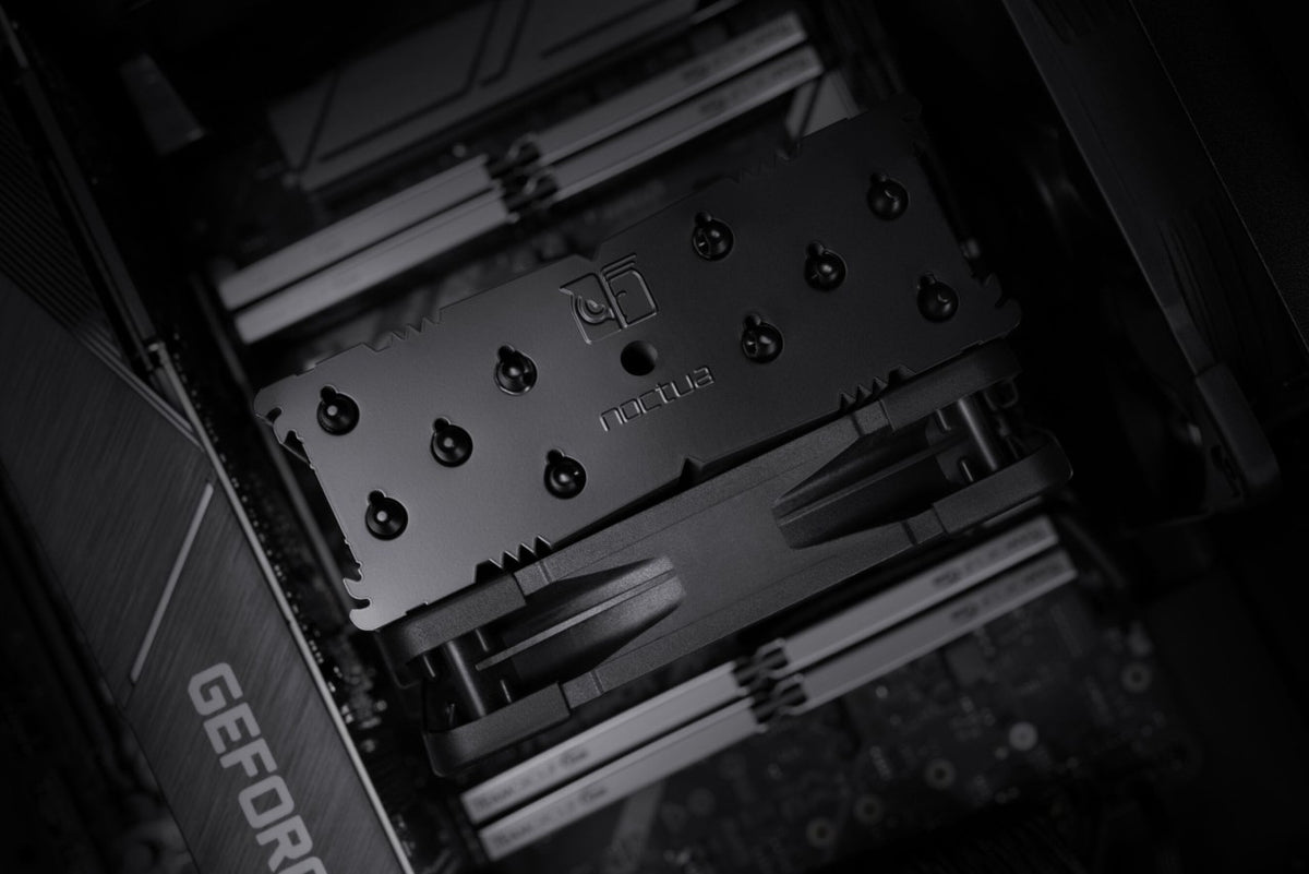 Noctua NH-U12S chromax.black - Kühler - 12 cm - 300 RPM - 1500 RPM - 22,4 dB - 93,4 m³/h [99293_6_1280x1280..jpg]
