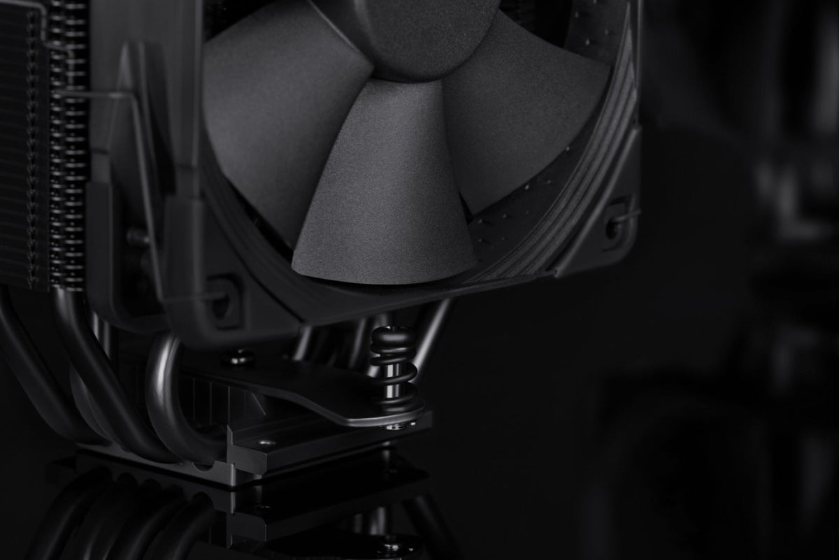 Noctua NH-U12S chromax.black - Kühler - 12 cm - 300 RPM - 1500 RPM - 22,4 dB - 93,4 m³/h [99293_7_1280x1280..jpg]