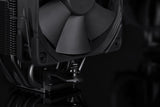 Noctua NH-U12S chromax.black - Kühler - 12 cm - 300 RPM - 1500 RPM - 22,4 dB - 93,4 m³/h [99293_7_1280x1280..jpg]