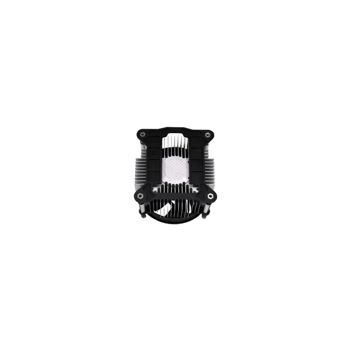Xilence Performance C CPU cooler I350PWM.B, 92mm Fan, INTEL black, Bild 4
