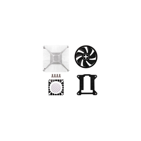 Xilence Performance C CPU cooler I350PWM.B, 92mm Fan, INTEL black [99294_5_1280x1280..jpg]