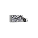 Cooler Sharkoon S80 AiO weiss AiO Wasserkühluung 4044951038602, Bild 3