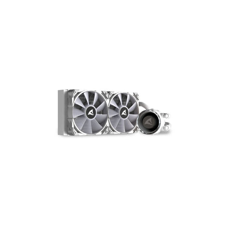 Cooler Sharkoon S80 AiO weiss AiO Wasserkühluung 4044951038602, Bild 3