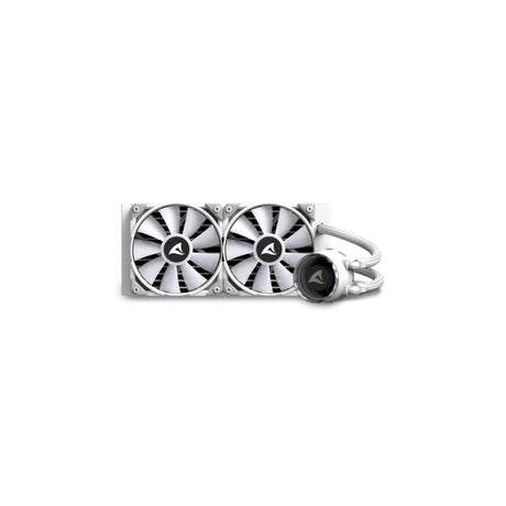 Cooler Sharkoon S80 AiO weiss AiO Wasserkühluung 4044951038602, Bild 7