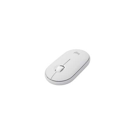 Keyboard & Mouse Logitech Wireless Combo Pebble 2 white (DE) (920-012204), Bild 3