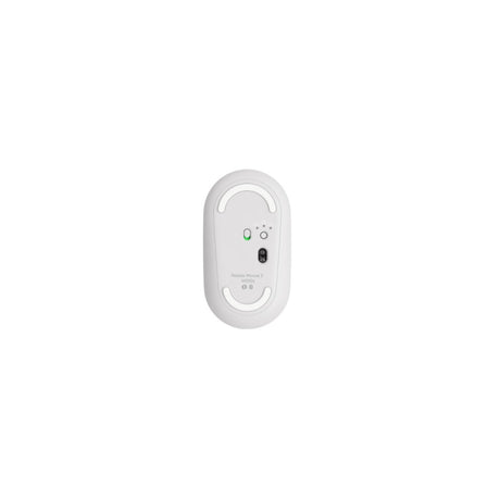 Keyboard & Mouse Logitech Wireless Combo Pebble 2 white (DE) (920-012204), Bild 5