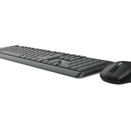 Keyboard & Mouse Trust Wireless Combo TKM-350 black (DE) (24011), Bild 4