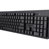 Keyboard Trust Ody II wireless black (DE) (25014)