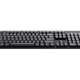 Keyboard Trust Ody II wireless black (DE) (25014)