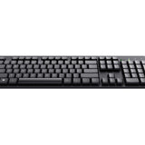 Keyboard Trust Ody II wireless black (DE) (25014), Bild 2
